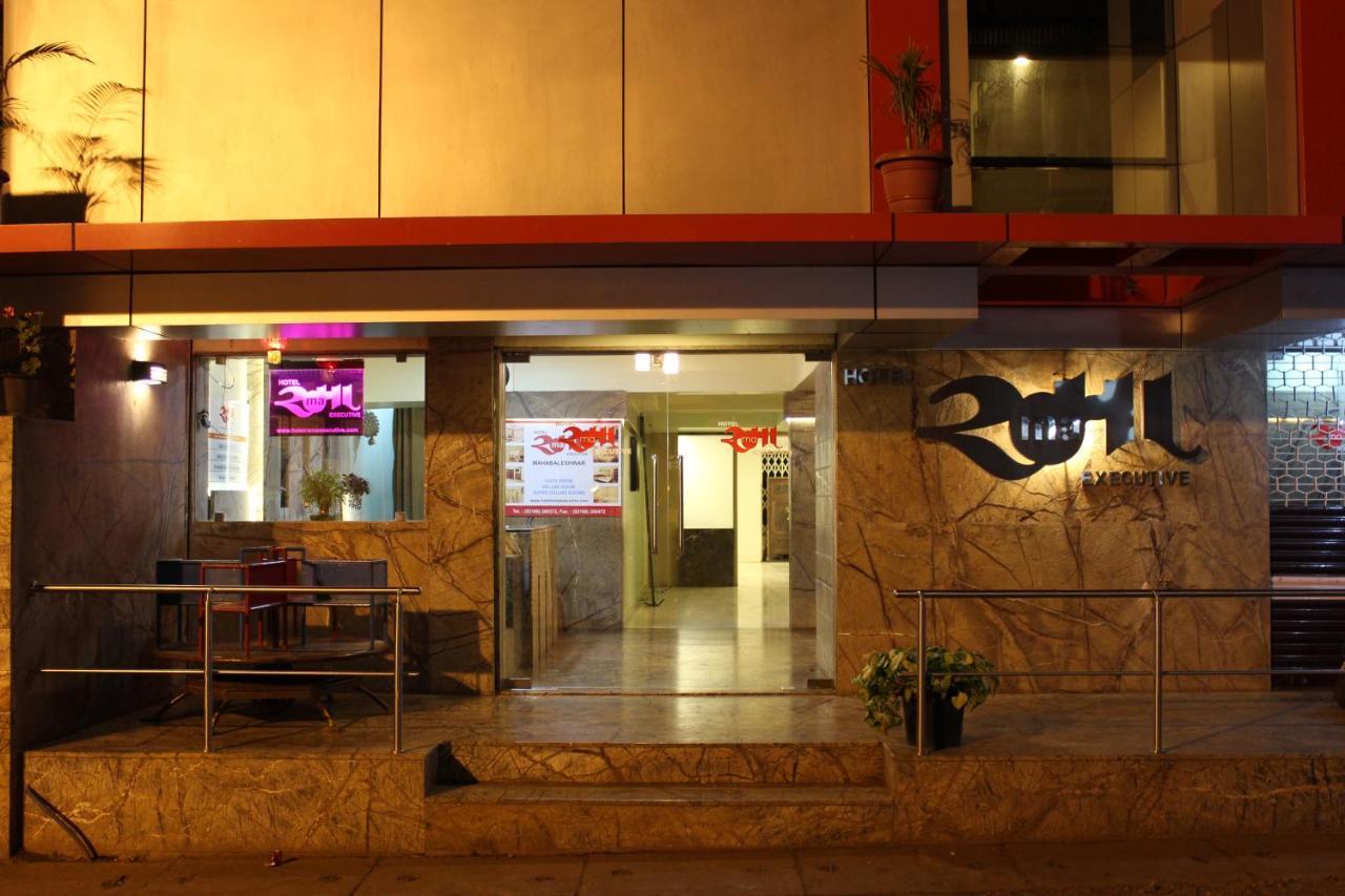 Hotel Rama Executive Mahabaleshwar Exterior photo