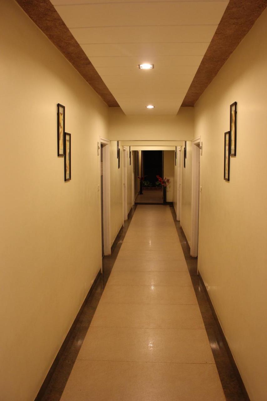 Hotel Rama Executive Mahabaleshwar Exterior photo