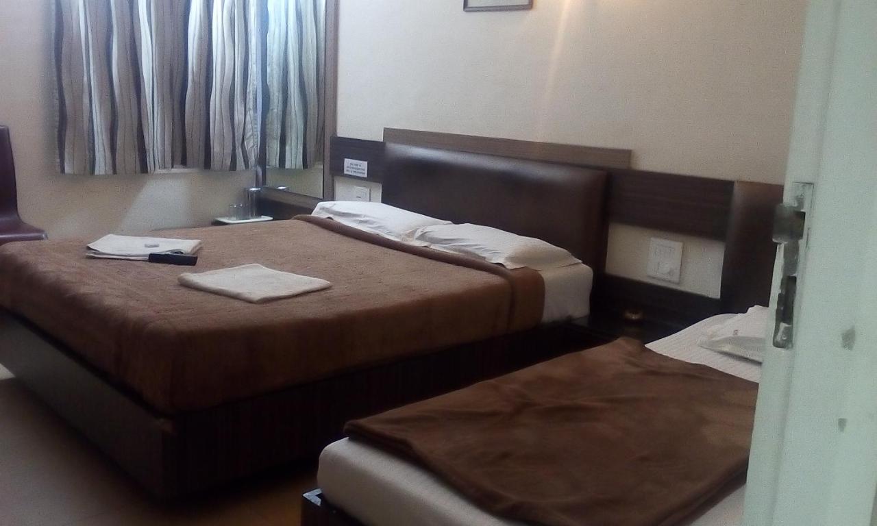 Hotel Rama Executive Mahabaleshwar Exterior photo